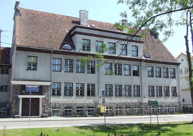 Gimnazjum nr 1 w Górowie Iławeckim
